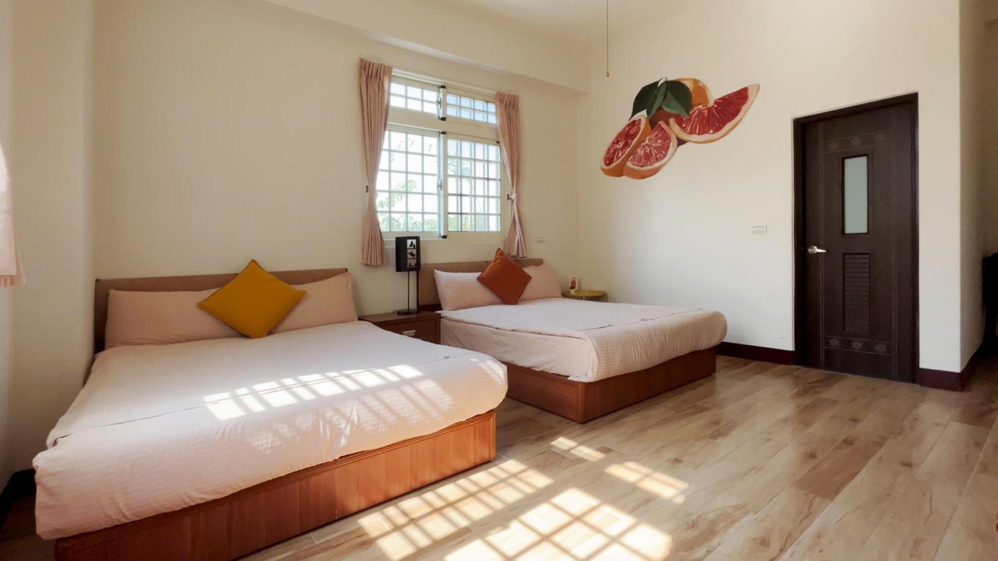 Dilly Dally B&B Gukeng Εξωτερικό φωτογραφία