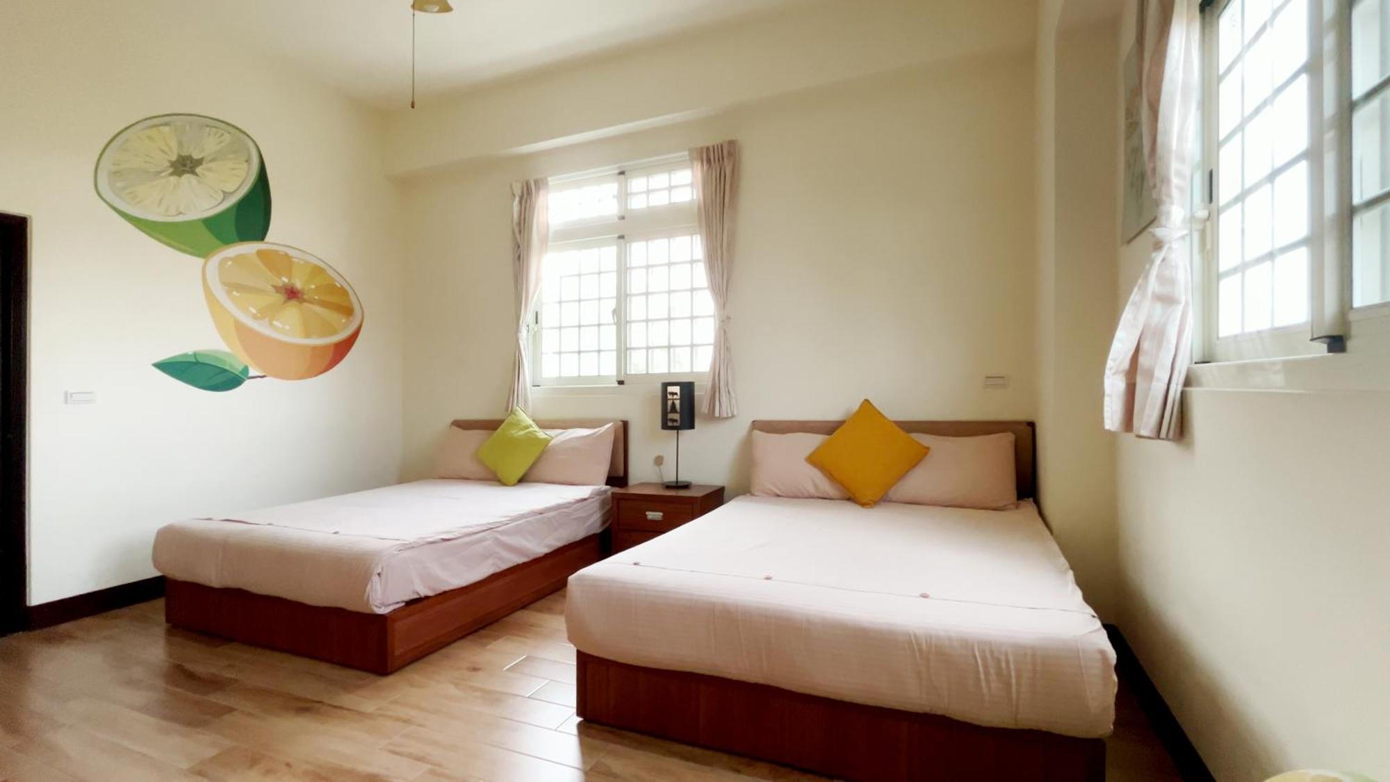 Dilly Dally B&B Gukeng Εξωτερικό φωτογραφία