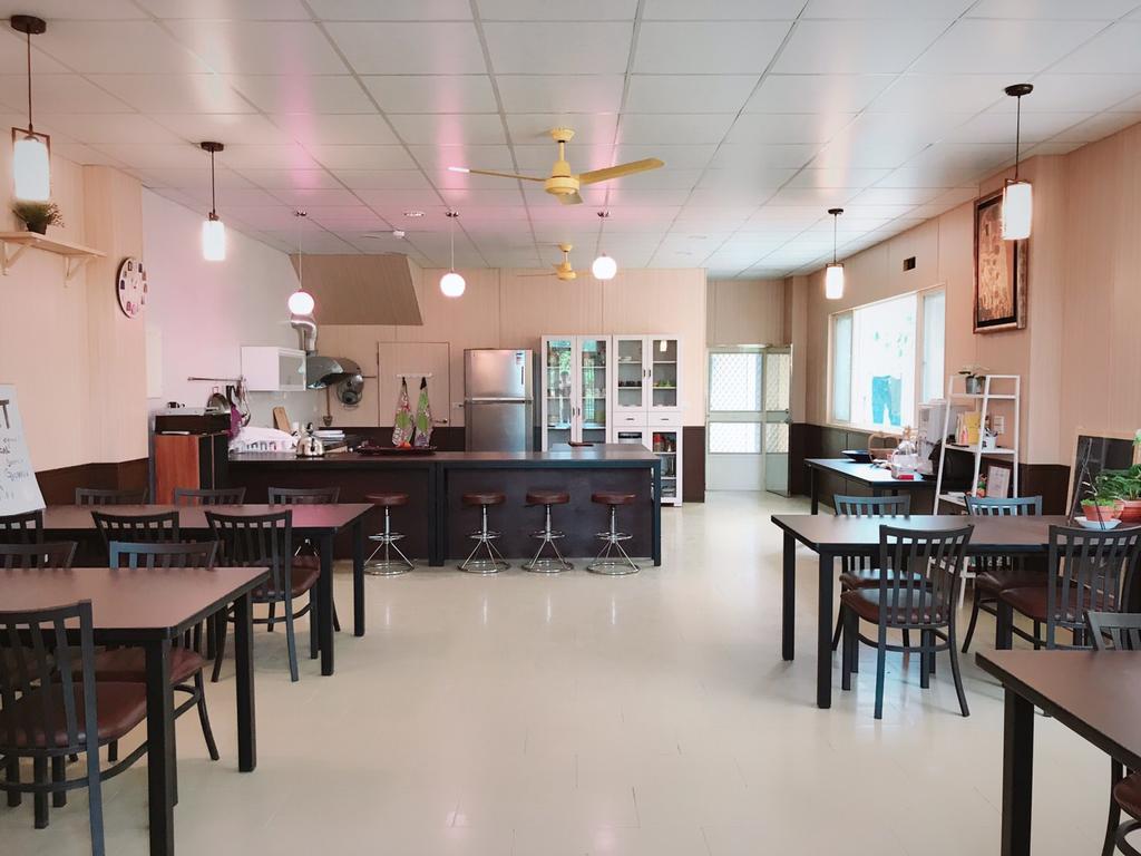 Dilly Dally B&B Gukeng Εξωτερικό φωτογραφία