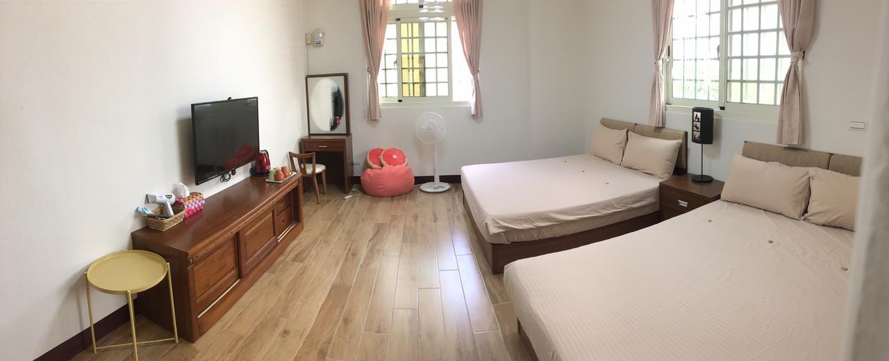 Dilly Dally B&B Gukeng Εξωτερικό φωτογραφία